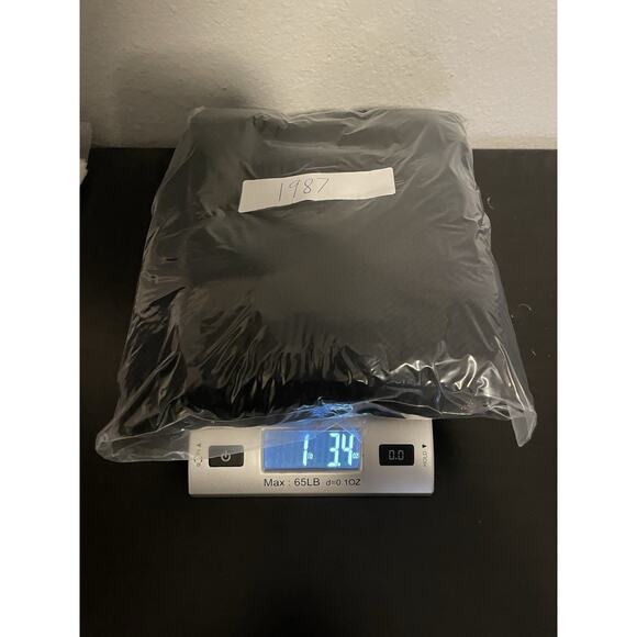 Joseph Ribkoff Womens Wrap Tunic Size 6 Black Stretch High Low Hem Style 183322 - Picture 9 of 9